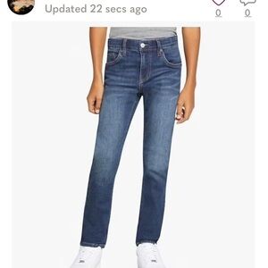 $15 sale Levi's boys 511 slim jeans 8 reg jn02-k